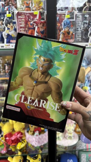 DRAGON BALL CLEARISE BROLY