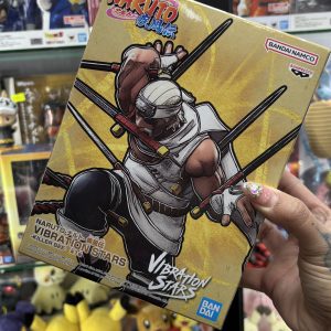 NARUTO VIBRATION STARS KILLER BEE