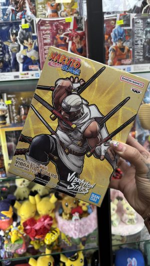 NARUTO VIBRATION STARS KILLER BEE