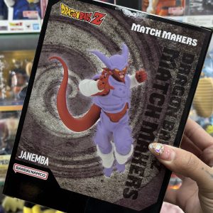 DRAGON BALL MATCH MAKERS JANEMBA