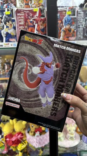 DRAGON BALL MATCH MAKERS JANEMBA