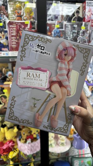 RE:ZERO NOODLE STOPPER