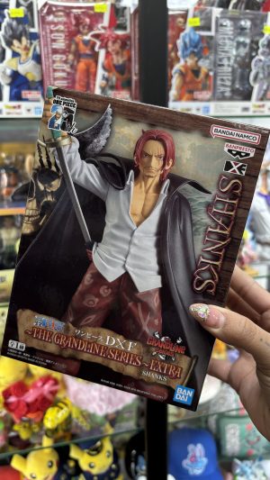 ONE PIECE THE GRANDLINE SERIES EXTRA SHANKS