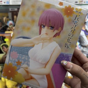 THE QUINTESSENTIAL QUINTUPLETS NOODLE STOPPER