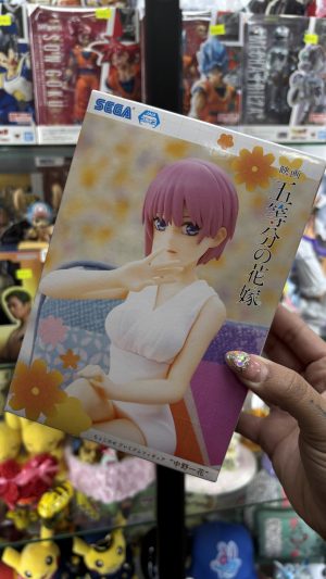 THE QUINTESSENTIAL QUINTUPLETS NOODLE STOPPER