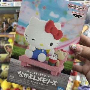 SANRIO HELLO KITTY BANPRESTO