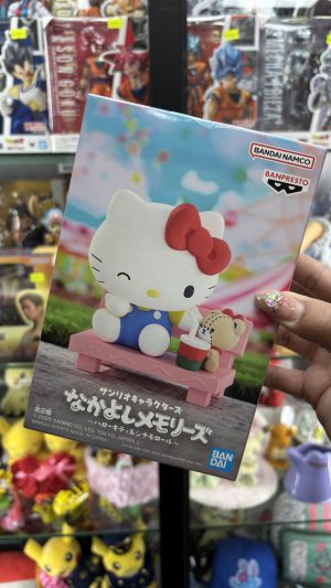 SANRIO HELLO KITTY BANPRESTO