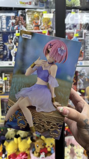 RE:ZERO NOODLE STOPPER