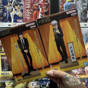 JUJUTSU KAISEN SET SATORU GOJO & SUGURU GETO