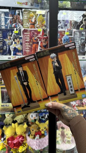 JUJUTSU KAISEN SET SATORU GOJO & SUGURU GETO
