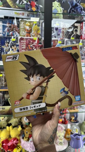 DRAGON BALL ICHIBANSHO SON GOKU