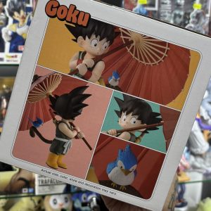 DRAGON BALL ICHIBANSHO SON GOKU