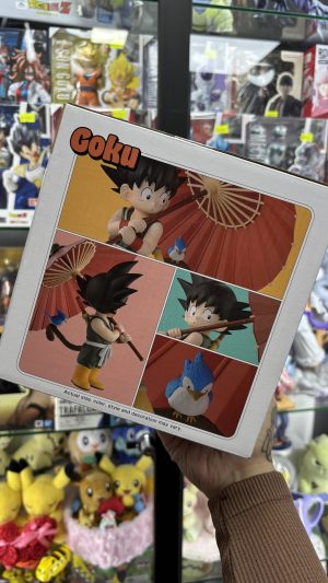 DRAGON BALL ICHIBANSHO SON GOKU - Imagen 2