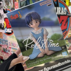 RANMA 1/2 RELAX TIME AKANE