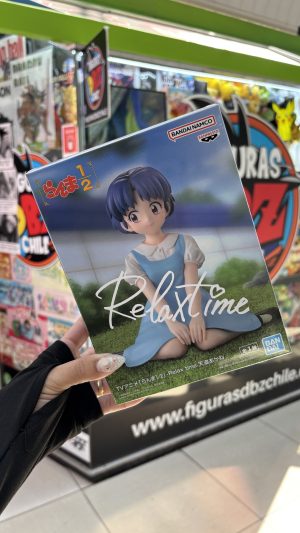 RANMA 1/2 RELAX TIME AKANE