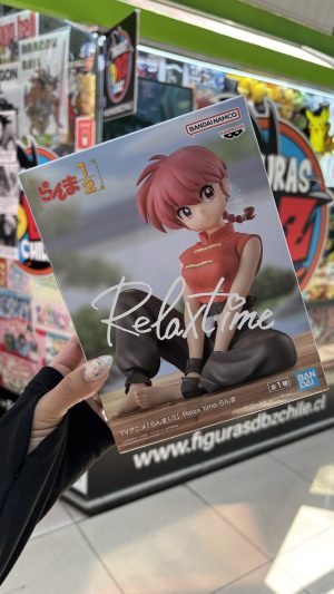 RANMA 1/2 RELAX TIME RANMA