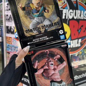 DRAGON BALL MATCH MAKERS SET