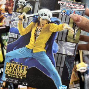 ONE PIECE BATTLE RECORD TRAFALGAR LAW