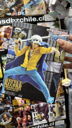 ONE PIECE BATTLE RECORD TRAFALGAR LAW