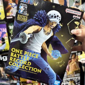 ONE PIECE BATTLE RECORD TRAFALGAR LAW II