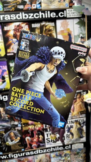 ONE PIECE BATTLE RECORD TRAFALGAR LAW II