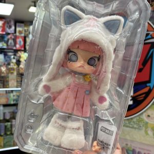 POP MART MOLLY PEEKABOO