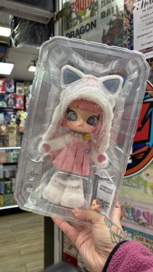 POP MART MOLLY PEEKABOO - Imagen 2