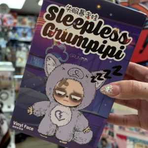 –   GRUMPIPI BLIND BOX