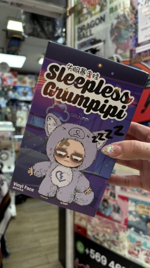 -   GRUMPIPI BLIND BOX