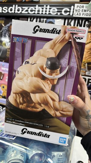 ONE PIECE GRANDISTA SHIROHIGE