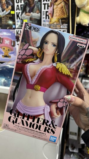 ONE PIECE GLITTER & GLAMOURS BOA HANCOCK