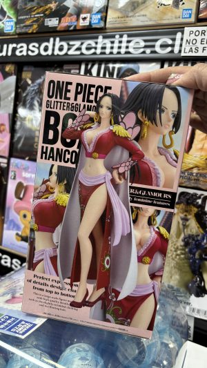 ONE PIECE GLITTER & GLAMOURS BOA HANCOCK - Imagen 2