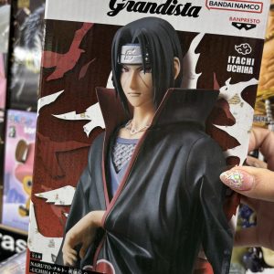 NARUTO GRANDISTA ITACHI