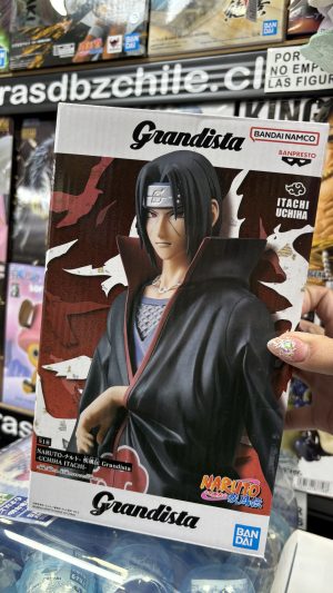 NARUTO GRANDISTA ITACHI