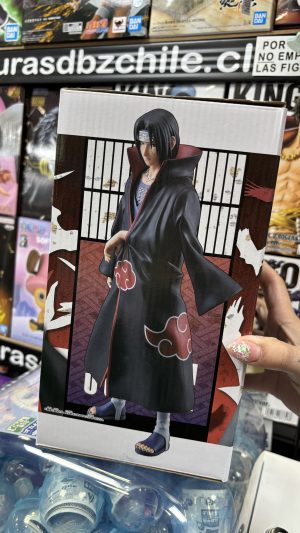 NARUTO GRANDISTA ITACHI - Imagen 2