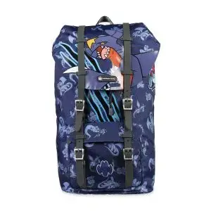THEVOLTAGE.CL POKEMON CENTER ACCESORIOS BACKPACK/MOCHILA GARCHOMP POKEMONES DRAGON
