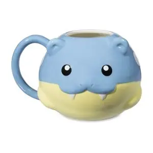 –   THEVOLTAGE.CL POKEMON CENTER LÍNEA HOGAR TAZÓN SPHEAL