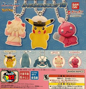 -   GACHAPON BANDAI POKEMON