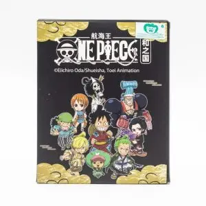 ONE PIECE BLIND BOX LLAVERO/PIN