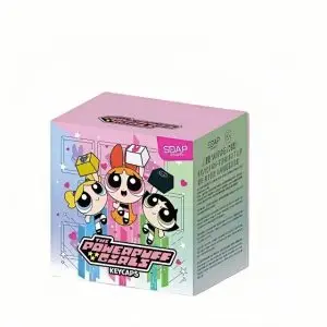 VARIOS BLIND BOX KEYCAP POWERPUFF GIRLS