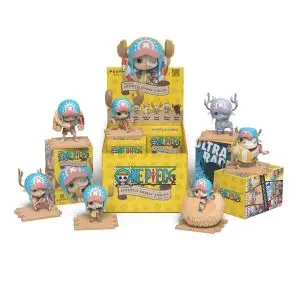 ONE PIECE BLIND BOX MIGHTY JAXX CHOPPER SERIES