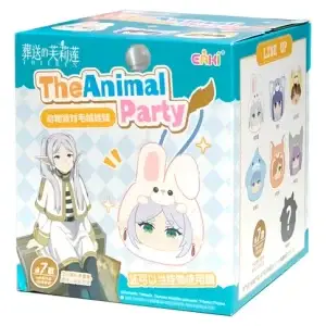 EAKI BLIND BOX KEYCHAIN FRIEREN
