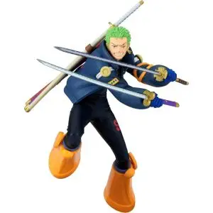 ONE PIECE BATTLE RECORD ZORO RORONOA