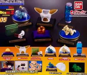 -   GACHAPON BANDAI DRAGON BALL SERIE 05