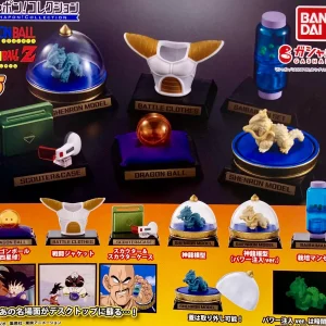–   GACHAPON BANDAI DRAGON BALL SERIE 05