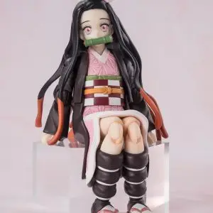DEMON SLAYER KIMETSU NO YAIBA S.H.FIGUARTS NEZUKO KAMADO