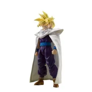 DRAGON BALL S.H.FIGUARTS SON GOHAN -THE WARRIOR WHO SURPASSED GOKU
