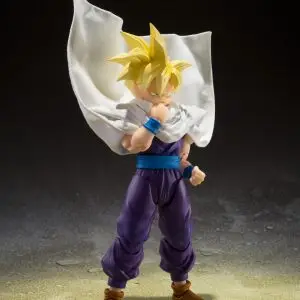 DRAGON BALL S.H.FIGUARTS SON GOHAN -THE WARRIOR WHO SURPASSED GOKU