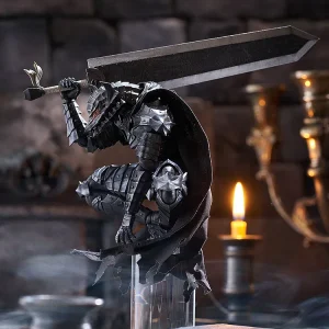 BERSERK PLAMATEA GUTS ARMOR VER.