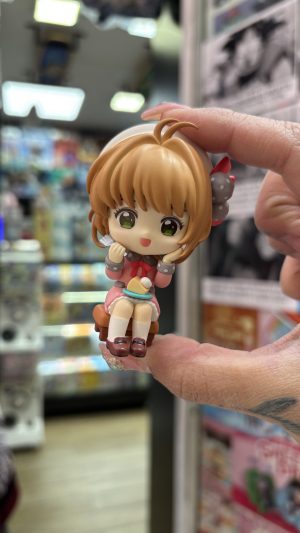 -     POP MART SAKURA CARDCAPTOR BLIND BOX - Imagen 2